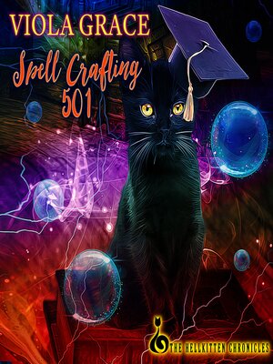 cover image of Spell Crafting 501